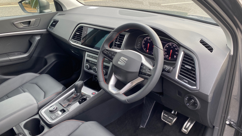 SEAT Ateca 1.5 TSI EVO FR Sport 5dr DSG Petrol Estate